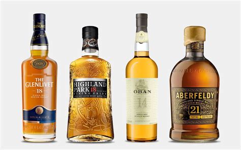 best selling single malt scotch whisky in the world